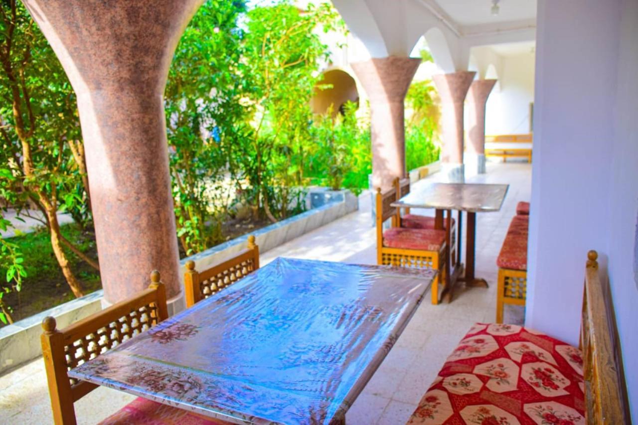 Rose Guest House Luksor Dış mekan fotoğraf