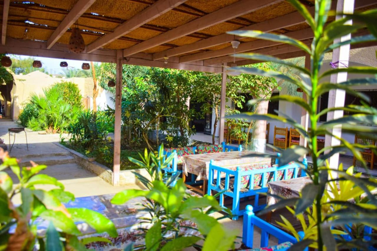 Rose Guest House Luksor Dış mekan fotoğraf