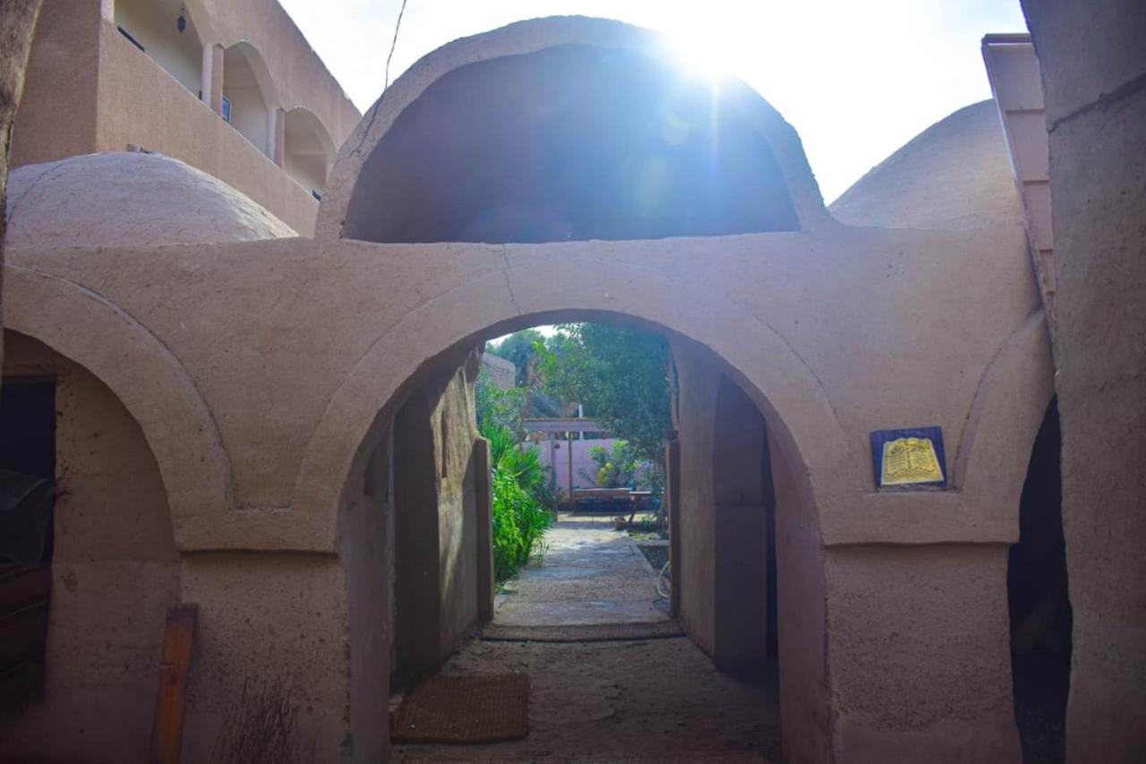 Rose Guest House Luksor Dış mekan fotoğraf