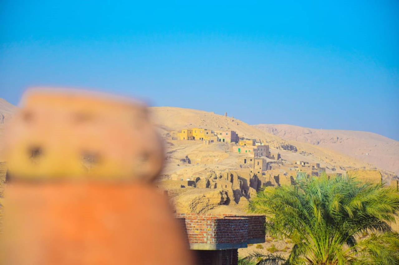 Rose Guest House Luksor Dış mekan fotoğraf