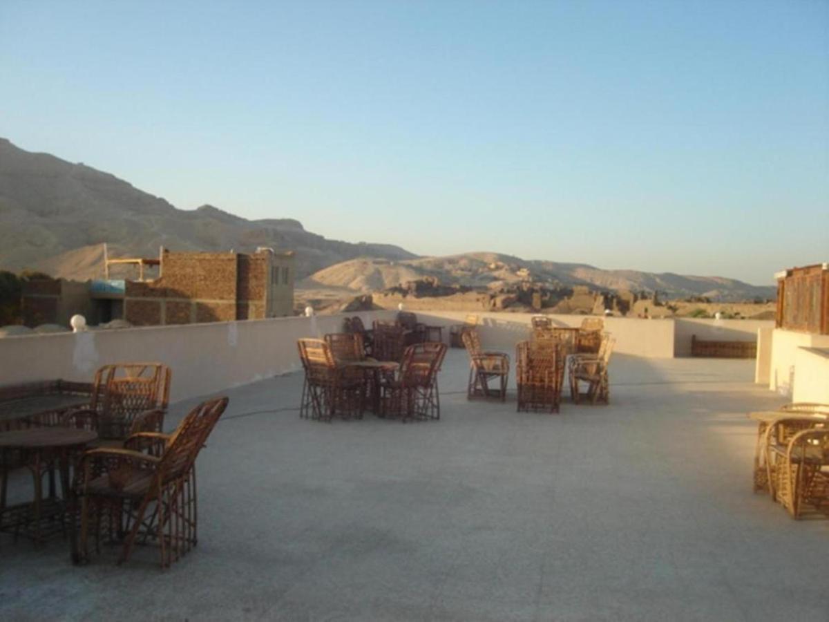 Rose Guest House Luksor Dış mekan fotoğraf