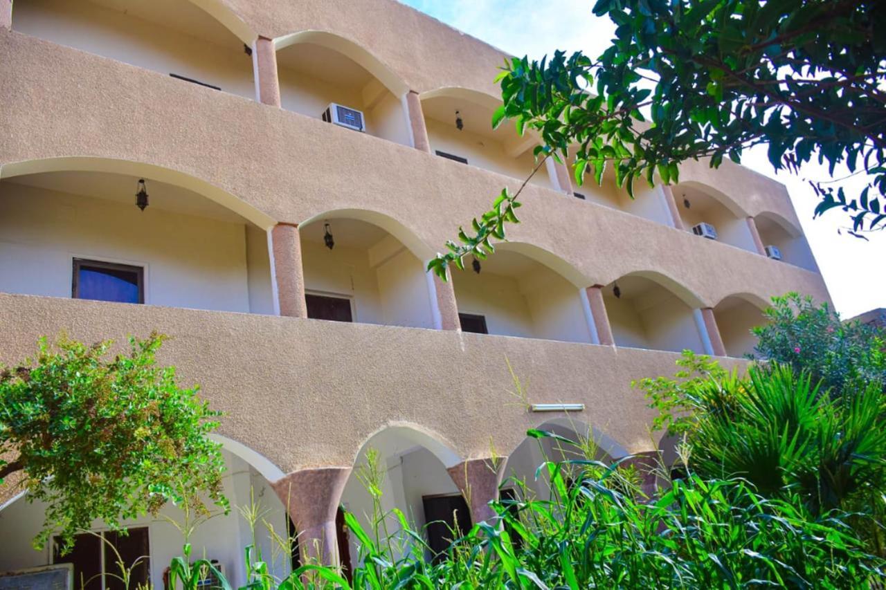Rose Guest House Luksor Dış mekan fotoğraf
