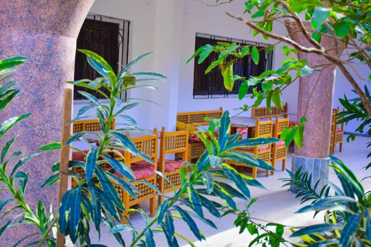 Rose Guest House Luksor Dış mekan fotoğraf