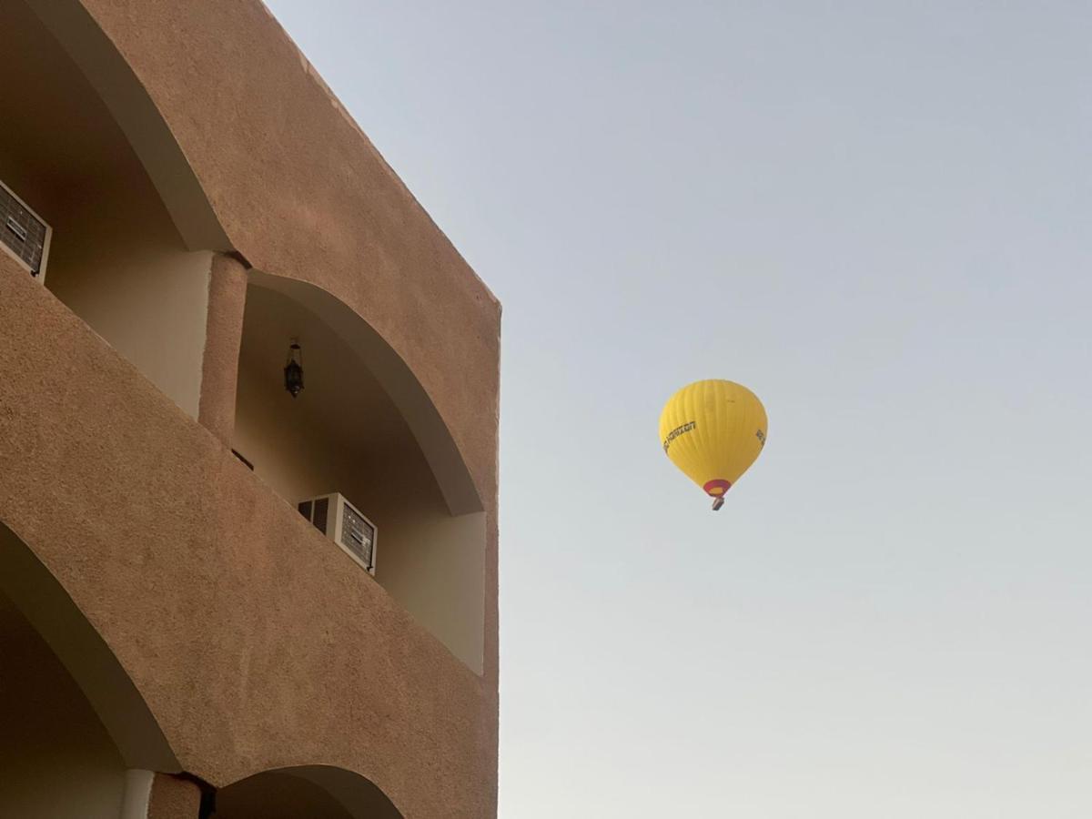 Rose Guest House Luksor Dış mekan fotoğraf