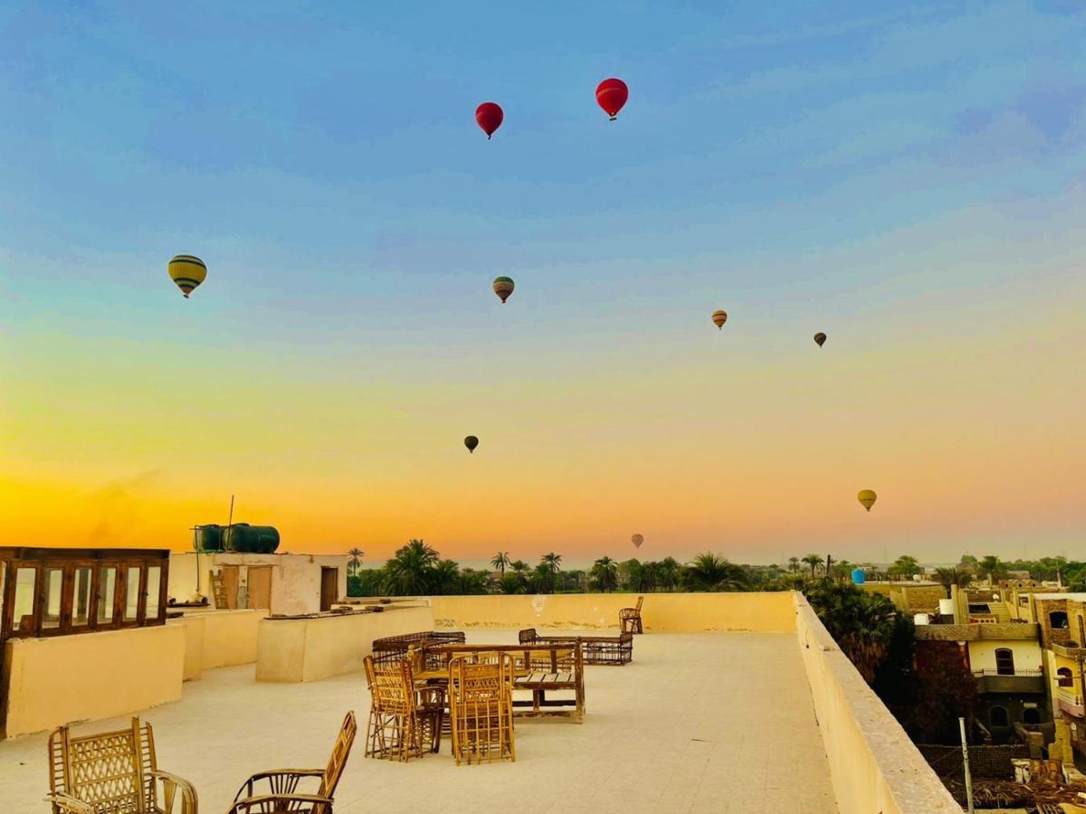 Rose Guest House Luksor Dış mekan fotoğraf