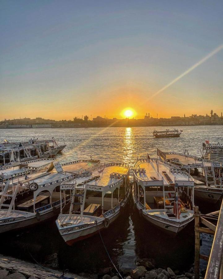 Rose Guest House Luksor Dış mekan fotoğraf