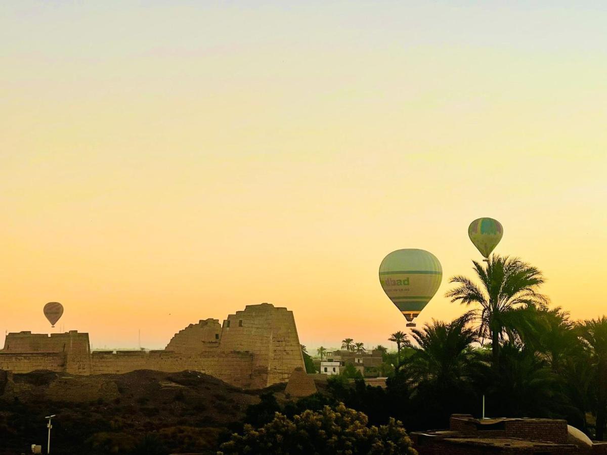 Rose Guest House Luksor Dış mekan fotoğraf