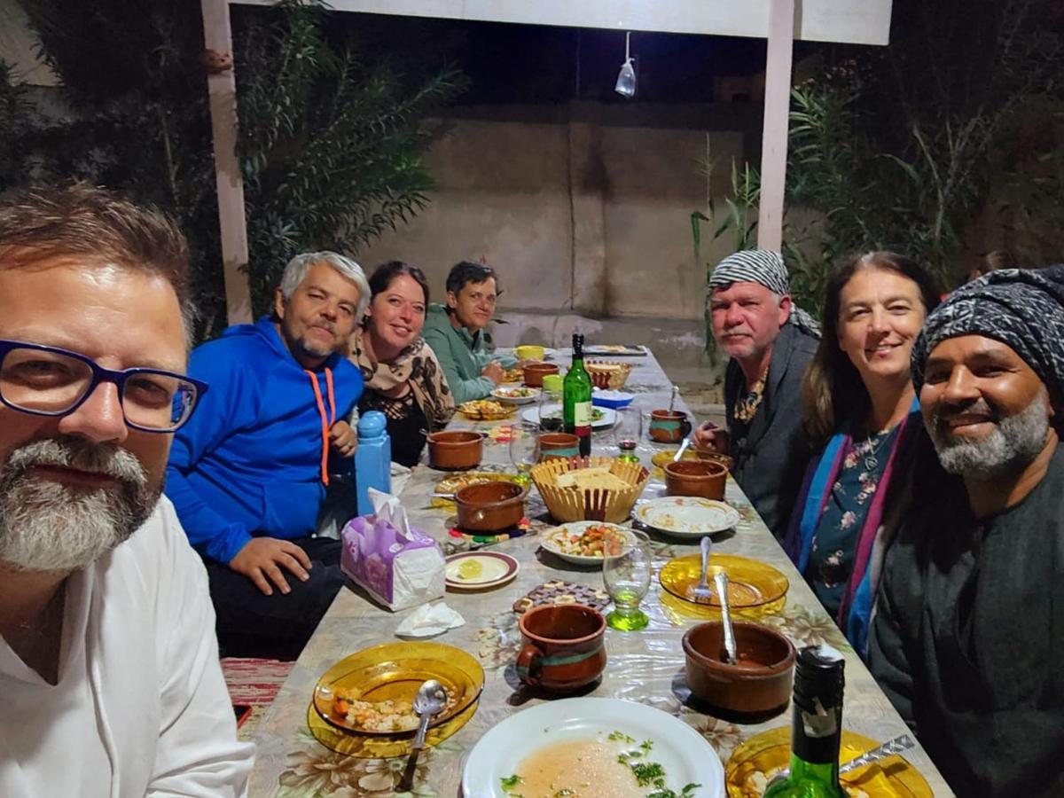 Rose Guest House Luksor Dış mekan fotoğraf