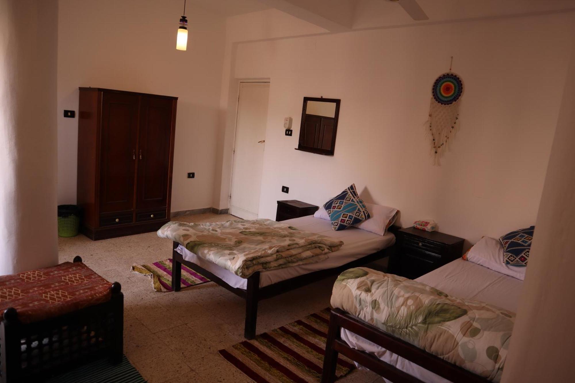 Rose Guest House Luksor Oda fotoğraf