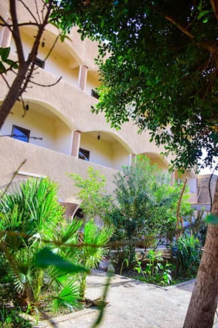 Rose Guest House Luksor Dış mekan fotoğraf