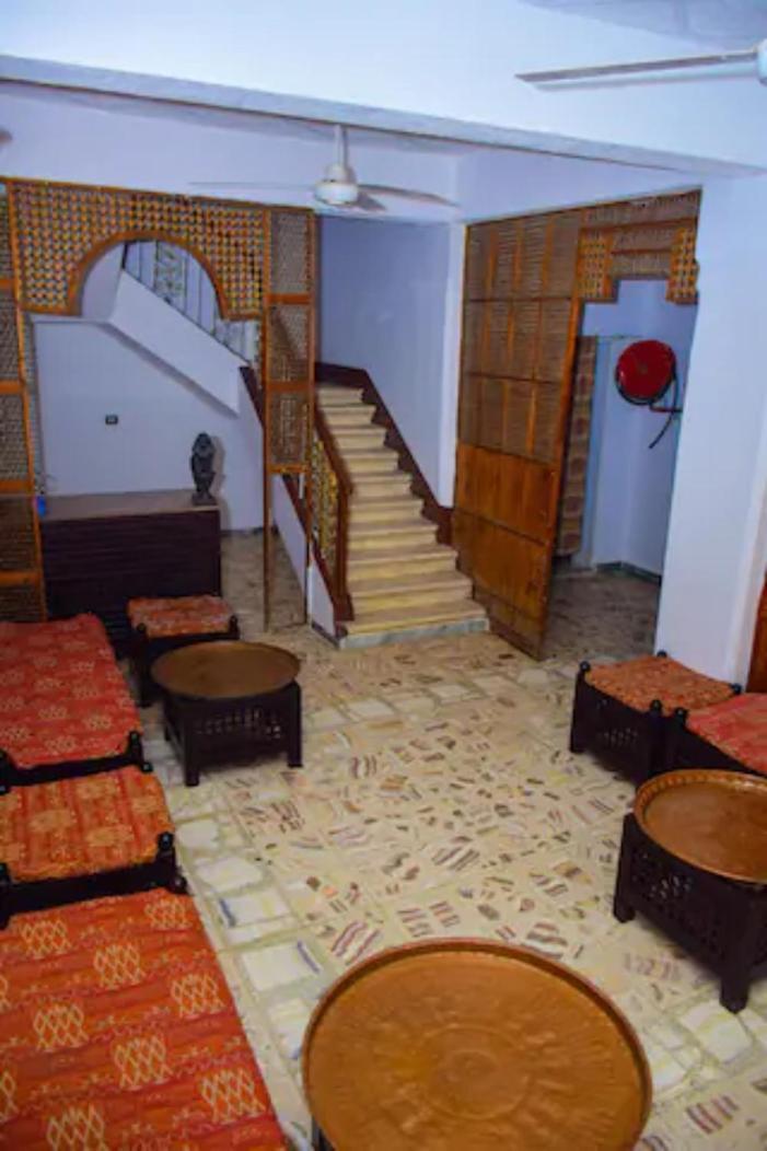 Rose Guest House Luksor Dış mekan fotoğraf