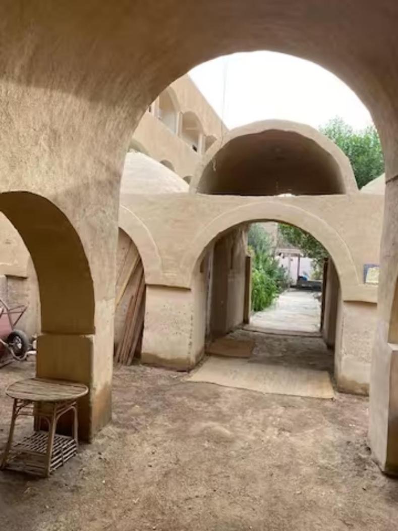 Rose Guest House Luksor Dış mekan fotoğraf