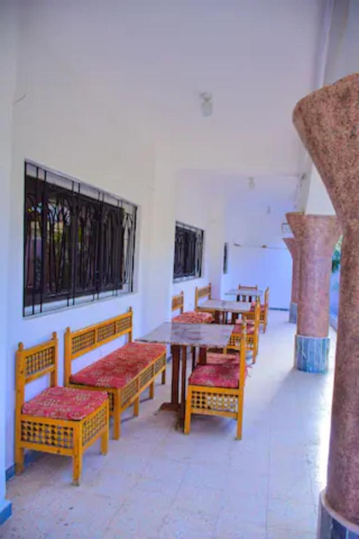 Rose Guest House Luksor Dış mekan fotoğraf