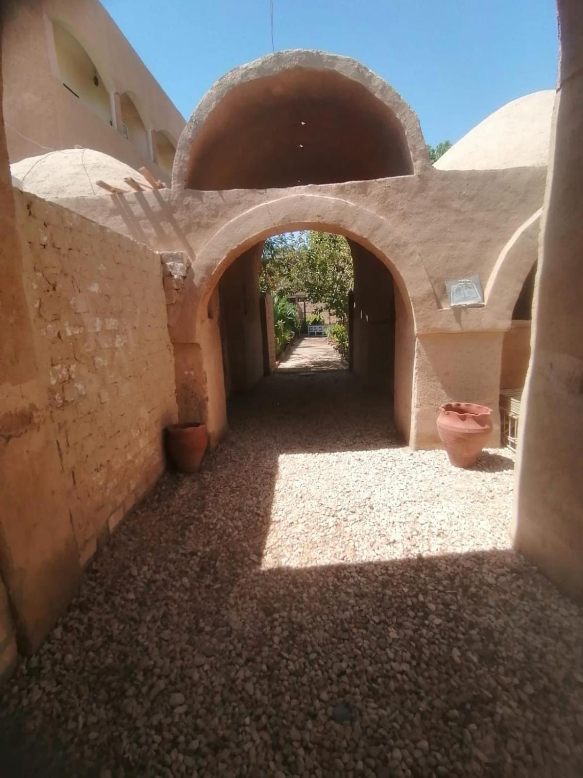 Rose Guest House Luksor Dış mekan fotoğraf