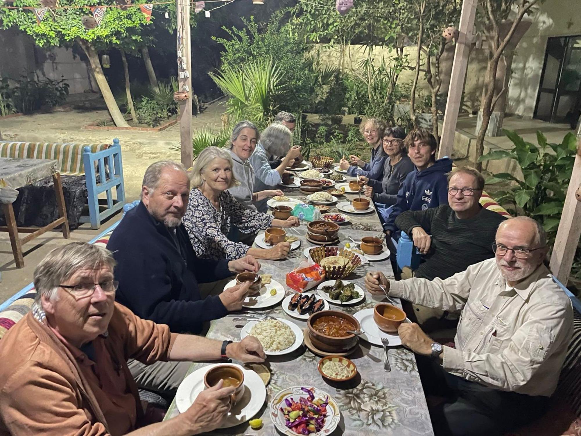 Rose Guest House Luksor Dış mekan fotoğraf